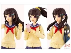 Kotobukiya Sousai Shoujo Teien Touou High School Winter Clothes Madoka Yuki 1/10 Scale Model Kit -Model handmade 65c03d5c 5337 462f b5e3 d9093f9732f2