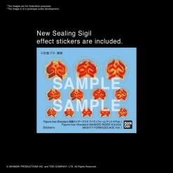 Bandai Kamen Rider Figure-Rise Standard Kamen Rider Kuuga (Mighty Form Decade Ver.) Model Kit -Model handmade 65e82344 fa7a 43ea a0fd db2036a63749