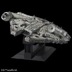 Bandai Star Wars A New Hope PG Millennium Falcon Model 1/72 Scale Kit -Model handmade 65f65eda 459b 46e3 91cc db9d88c9ed95
