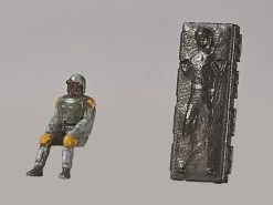 Bandai Star Wars Boba Fett's Starship 1/144 Scale Model Kit 37 Bandai Star Wars Boba Fett's Starship 1/144 Scale Model Kit -Model handmade 6686ee21 ef81 47b9 a937 032cb08efa76