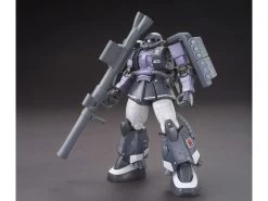 Bandai HG The Origin 1/144 #03 MS-06R-1A Zaku II High Mobility Type (Gaia / Mash Custom) -Model handmade 6747c166 a661 4ff0 9762 76014418188e