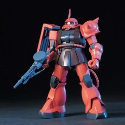 HGUC 1/144 #32 MS-06S Char's Zaku II -Model handmade 67c44534 b62b 4237 a4ac af5005d24187