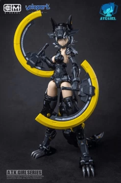 A.T.K. Girl Fenrir (Stealth Ver.) 1/12 Scale Model Kit 17 A.T.K. Girl Fenrir (Stealth Ver.) 1/12 Scale Model Kit -Model handmade 6803e497 ae1d 407b 8aec 4926fc7096ce