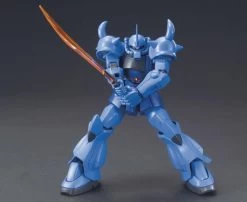 Bandai HGUC 1/144 #196 Gouf Revive -Model handmade 682418ec d8a4 435b 89c6 793ce686bd72