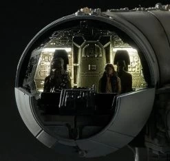 Bandai Star Wars A New Hope PG Millennium Falcon Model 1/72 Scale Kit -Model handmade 68bf861e 68ad 4ec5 9d64 ed010125a9ab 1