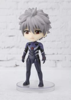 Bandai Rebuild Of Evangelion Figuarts Mini Nagisa Kaworu -Model handmade 6945adc4 e062 4226 bdbb 10572b5d5a08