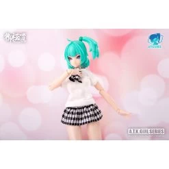 EASTERN MODEL A.T.K.GIRL CASUAL CLOTHING + FIGURE BODY PACK 10 EASTERN MODEL A.T.K.GIRL CASUAL CLOTHING + FIGURE BODY PACK -Model handmade 6971835800421 09