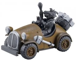 Bandai Mecha Collection - Dragon Ball Vol.5 Yamcha's Mighty Mouse 8 Bandai Mecha Collection - Dragon Ball Vol.5 Yamcha's Mighty Mouse -Model handmade 69da8a069f7d1c93dc249bc10c5e4b9d.image .687x550