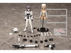 Megami Device Wism Soldier Snipe/Grapple Model Kit (Reissue) -Model handmade 69fe0716 0abc 4c3a 93fd 43defe967600