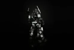 01 Nemesis Prime (Attack Mode) (Exclusive Variant) "Transformers", Flame Toys Furai Model -Model handmade 6 right back