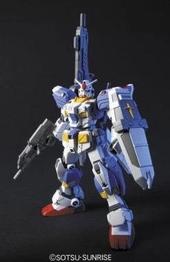Bandai HGUC 1/144 #98 RX-78-3 Full Armor Gundam 7th -Model handmade 6a83d219 748d 4298 b276 d2b808572cf6