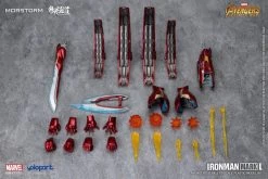 1/9 Iron Man Mark 50 (Deluxe Edition) -Model handmade 6aff7a90 b9a1 4a26 97a4 14832ddd5002