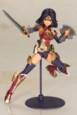 DC Comics Cross Frame Girl Wonder Woman (Humikane Shimada Ver.) Model Kit 19 DC Comics Cross Frame Girl Wonder Woman (Humikane Shimada Ver.) Model Kit -Model handmade 6b3baeee 1555 432d 9ad5 1725fc37b1fd