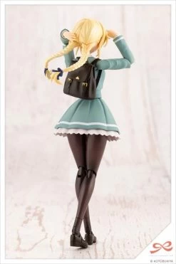 Sousai Shojo Teien St. Iris Girls' High School Winter Clothes Ritsuka Saeki 1/10 Scale Model Kit -Model handmade 6b6bc74e c871 4a99 9021 57f8e1857518
