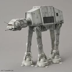 Bandai Star Wars The Empire Strikes Back AT-AT 1/144 Scale Model Kit -Model handmade 6c28d86f b52a 4859 8ef8 c3df86a3edfe
