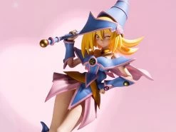 Yu-Gi-Oh! Cross Frame Girl Dark Magician Girl Model Kit