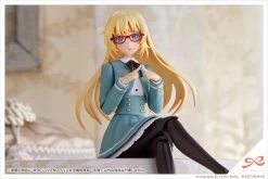 Sousai Shojo Teien St. Iris Girls' High School Winter Clothes Ritsuka Saeki 1/10 Scale Model Kit -Model handmade 6c92292b e6ea 488f 9ca1 93e3078caa3a