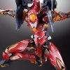 Bandai Evangelion Metal Build EVA Unit-02 Production Model