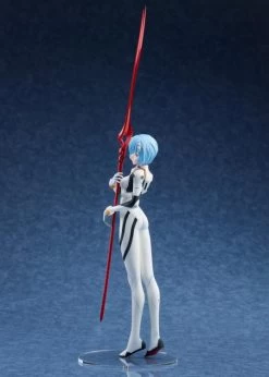 Rebuild Of Evangelion DreamTech Rei Ayanami (Plugsuit Style Ver.) 1/7 Scale Figure -Model handmade 6cd831c4 2007 4103 b621 7801b21f8d05