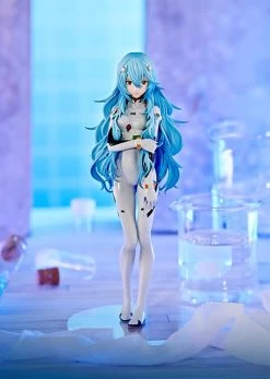 Rebuild Of Evangelion Pop Up Parade Rei Ayanami (Long Hair Ver.) -Model handmade 6cefcb97 048e 45b4 ac13 838977608123