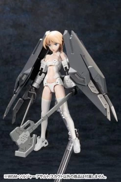 Megami Device Wism Soldier Assault Scout Model Kit (Reissue) -Model handmade 6d7d069f 24c6 423b bd90 62ad3488b452