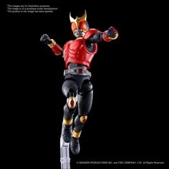 Bandai Kamen Rider Figure-Rise Standard Kamen Rider Kuuga (Mighty Form Decade Ver.) Model Kit -Model handmade 6dd32d9c deea 44ee 9860 8a771f582d95