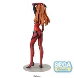 Rebuild Of Evangelion Asuka Shikinami Langley (Ver. 2) Super Premium Figure -Model handmade 6dde2005 fd0a 4fb1 b709 7d8ebe534733