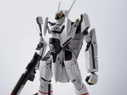 Bandai Macross Zero Hi-Metal R Roy Fokker's VF-0S Phoenix
