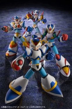 Kotobukiya Mega Man X Full Armor 1/12 Scale Model Kit -Model handmade 6e8da182 9279 4788 bf7f 2b15513d2430
