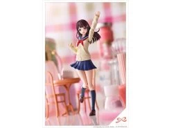 Kotobukiya Sousai Shoujo Teien Touou High School Winter Clothes Madoka Yuki 1/10 Scale Model Kit -Model handmade 6eaf1ec8 c57c 49b7 9101 494cda88de58