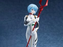 Rebuild Of Evangelion DreamTech Rei Ayanami (Plugsuit Style Ver.) 1/7 Scale Figure