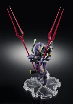 Bandai Evangelion NXEDGE Style EVA Unit-13 -Model handmade 6f0360f0 6e89 45a7 8363 9c16f24837a5