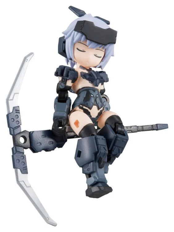 Frame Arms Girl Desktop Army KT-323f Jinrai Series Box Of 4 Figures 4 Frame Arms Girl Desktop Army KT-323f Jinrai Series Box Of 4 Figures - Image 4