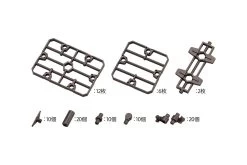 Hexa Gear Block Base 07 Fence Plate Model Kit -Model handmade 6fbe68f4 08e8 41a5 b758 44f82a0d1968