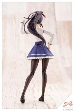 Sousai Shojo Teien St. Iris Girl's High School Winter Clothes Ritsuka Saeki (Dreaming Style Snow White Ver.) 1/10 Scale Model Kit -Model handmade 6fd5cb88 3446 416f a195 e84c105e78f7