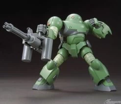 Bandai HGBF 1/144 Hi-Mock -Model handmade 711