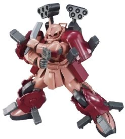 Bandai HGBF 1/144 Zaku Amazing
