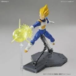 Bandai Figure-rise Standard - Super Saiyan Vegeta 9 Bandai Figure-rise Standard - Super Saiyan Vegeta -Model handmade 71BUq1NfWvL. SL1500 250x250 1