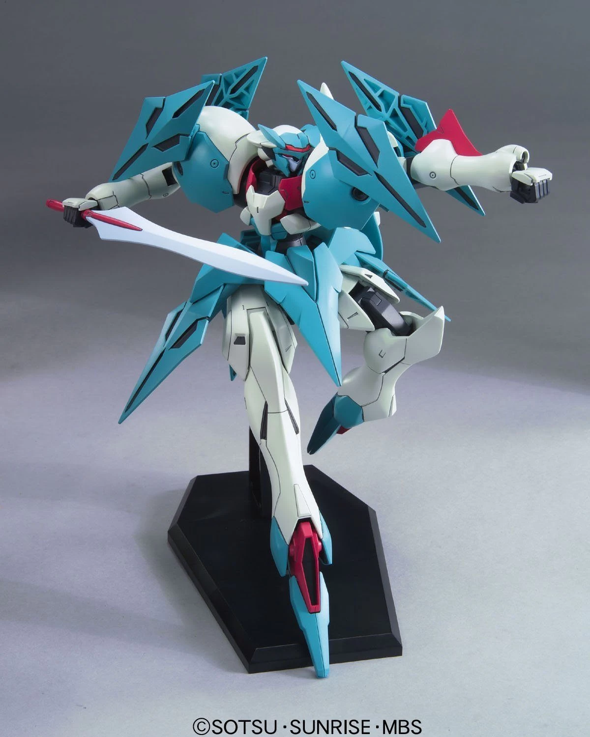 Bandai HG 1/144 #49 Gaddess 3 Bandai HG 1/144 #49 Gaddess - Image 3