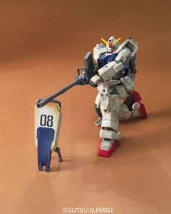 Bandai HGUC 1/144 RX-79G Gundam The Ground War Set -Model handmade 71KPwargqIL. SL1500