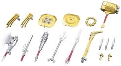 HGBC 1/144 Matsuri Weapon