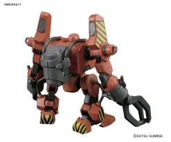 Bandai The Origin - 1/144 MW-01 Mobile Worker Model 01 Late Type (Mash) -Model handmade 71XyEPodnJL. SL1500