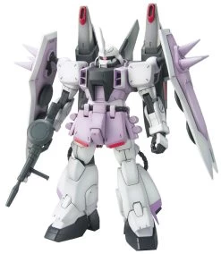 Bandai HG 1/100 #04 Blaze Zaku Phantom (Purple)