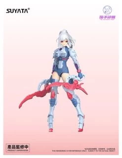 The Hunter's Poem Angela 1/12 Scale Model Kit -Model handmade 71bd95dd bbd0 4700 985f dd17c39375cd