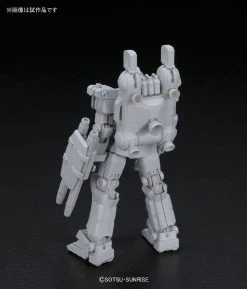 Bandai HG 1/144 GM (Gundam Thunderbolt Ver) -Model handmade 71euncDmESL. SL1402 1