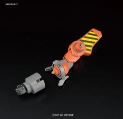 Bandai The Origin - 1/144 MW-01 Mobile Worker Model 01 Late Type (Mash) -Model handmade 71gtnv47bEL. SL1500