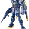 Bandai HGUC 1/144 #168 Gundam F91 Harrison Custom