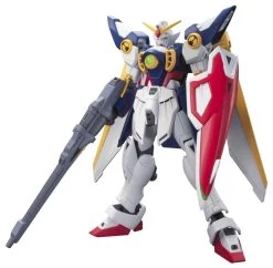 Bandai HGAC 1/144 #162 Wing Gundam -Model handmade 71jzQglyvKL. SL1226