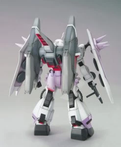Bandai HG 1/100 #04 Blaze Zaku Phantom (Purple) -Model handmade 71mny HadrL. SL1500