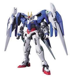 Bandai HG 1/100 #13 00 Gundam + 0-Raiser